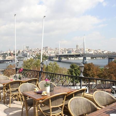 Hotel Garden Terrace Old Istanbul Luaran gambar