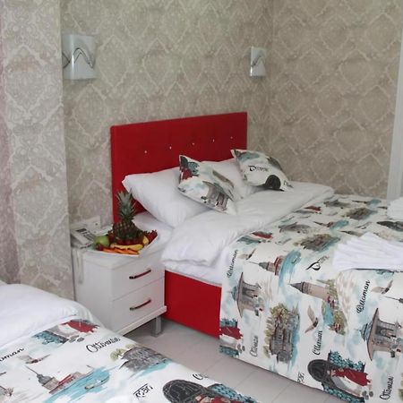 Hotel Garden Terrace Old Istanbul Luaran gambar