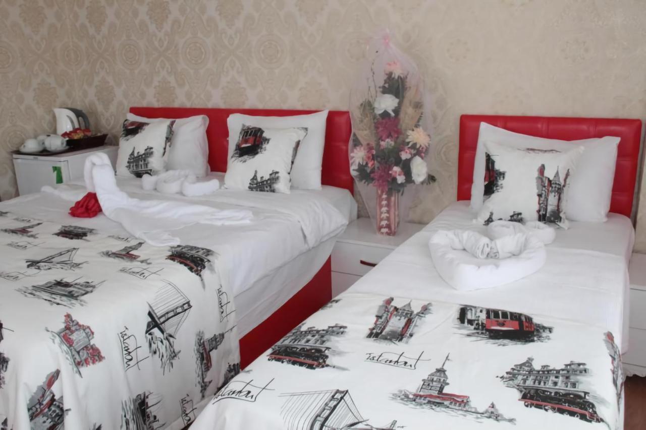 Hotel Garden Terrace Old Istanbul Luaran gambar