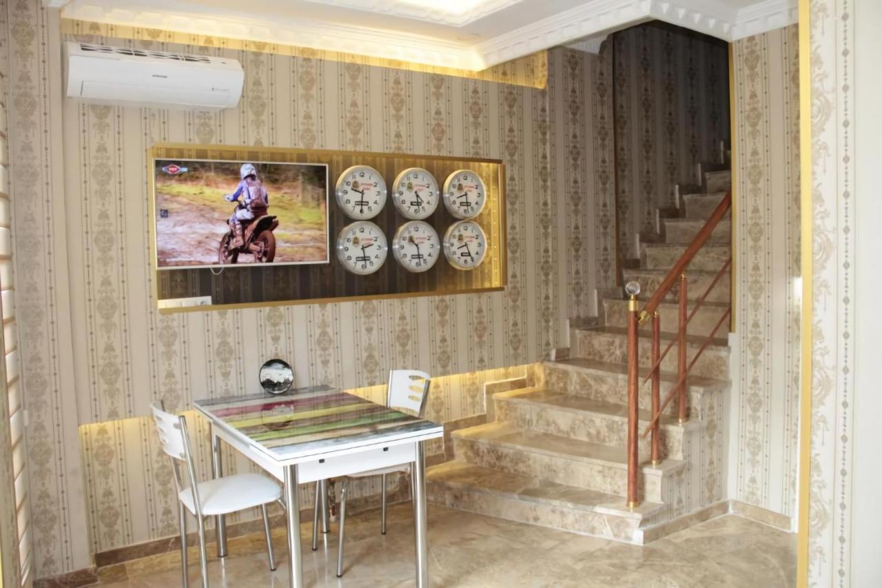 Hotel Garden Terrace Old Istanbul Luaran gambar