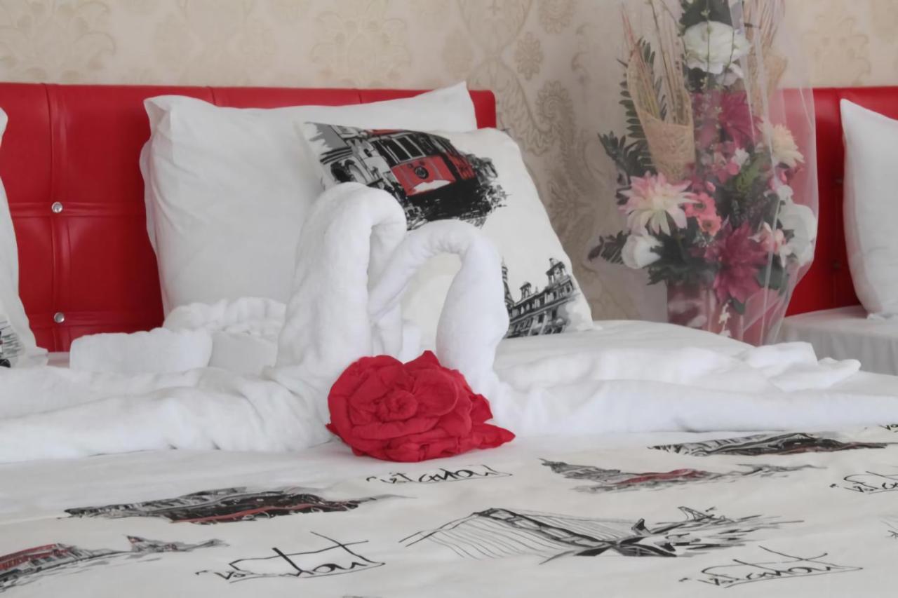 Hotel Garden Terrace Old Istanbul Luaran gambar