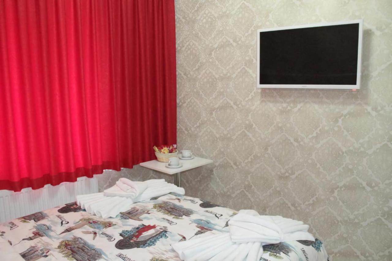 Hotel Garden Terrace Old Istanbul Luaran gambar