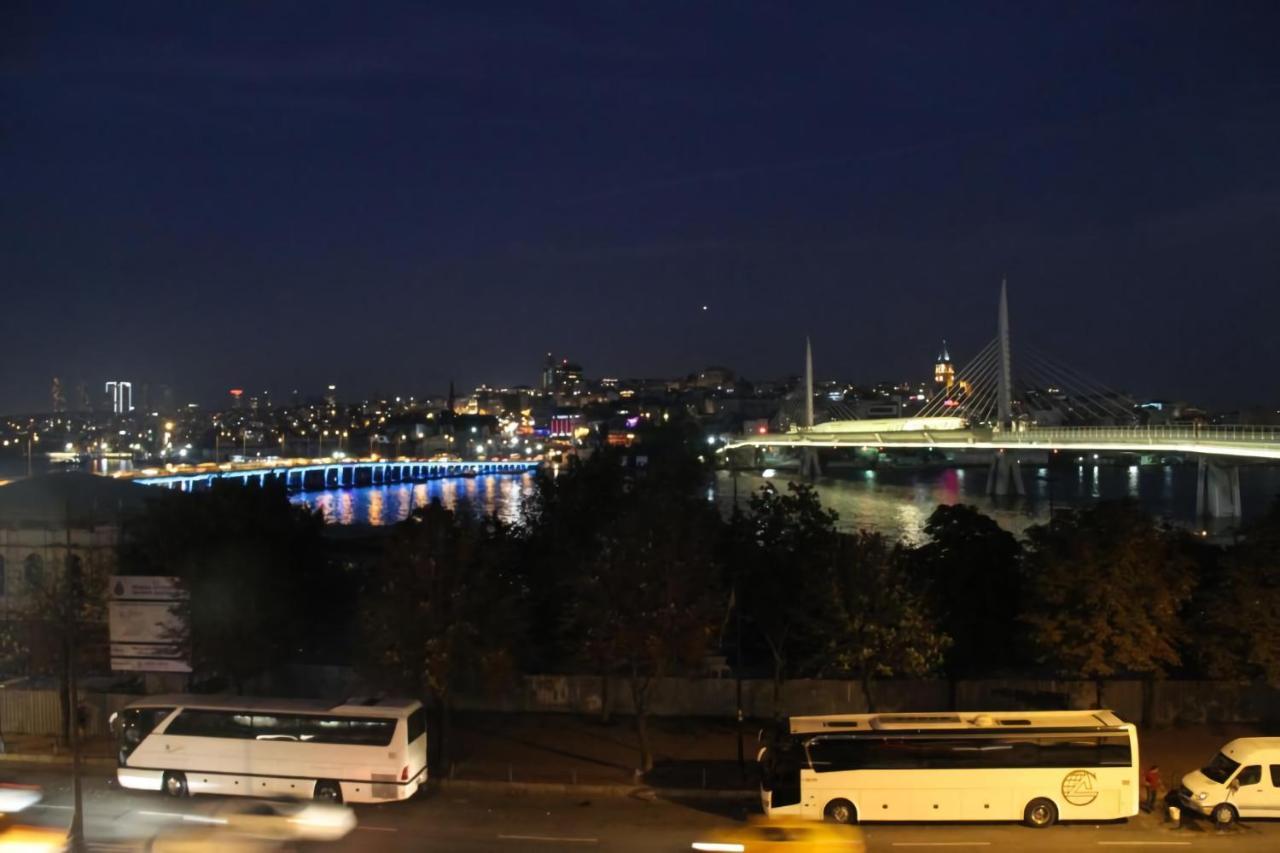 Hotel Garden Terrace Old Istanbul Luaran gambar