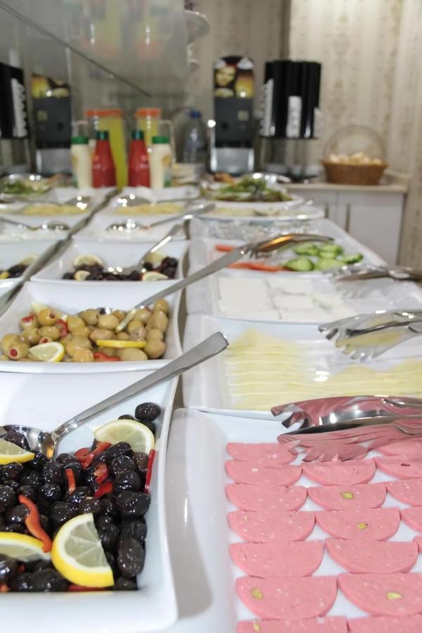 Hotel Garden Terrace Old Istanbul Luaran gambar