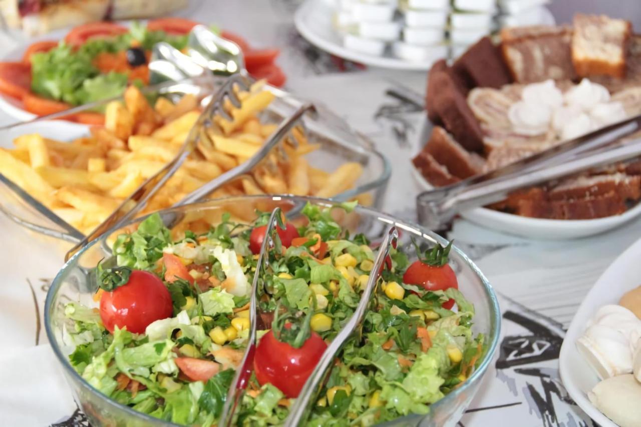 Hotel Garden Terrace Old Istanbul Luaran gambar
