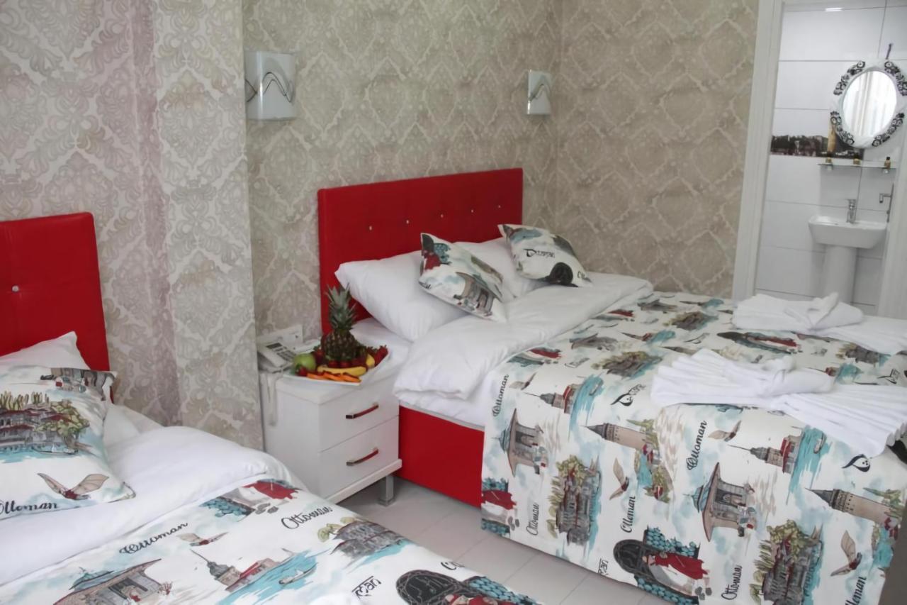 Hotel Garden Terrace Old Istanbul Luaran gambar