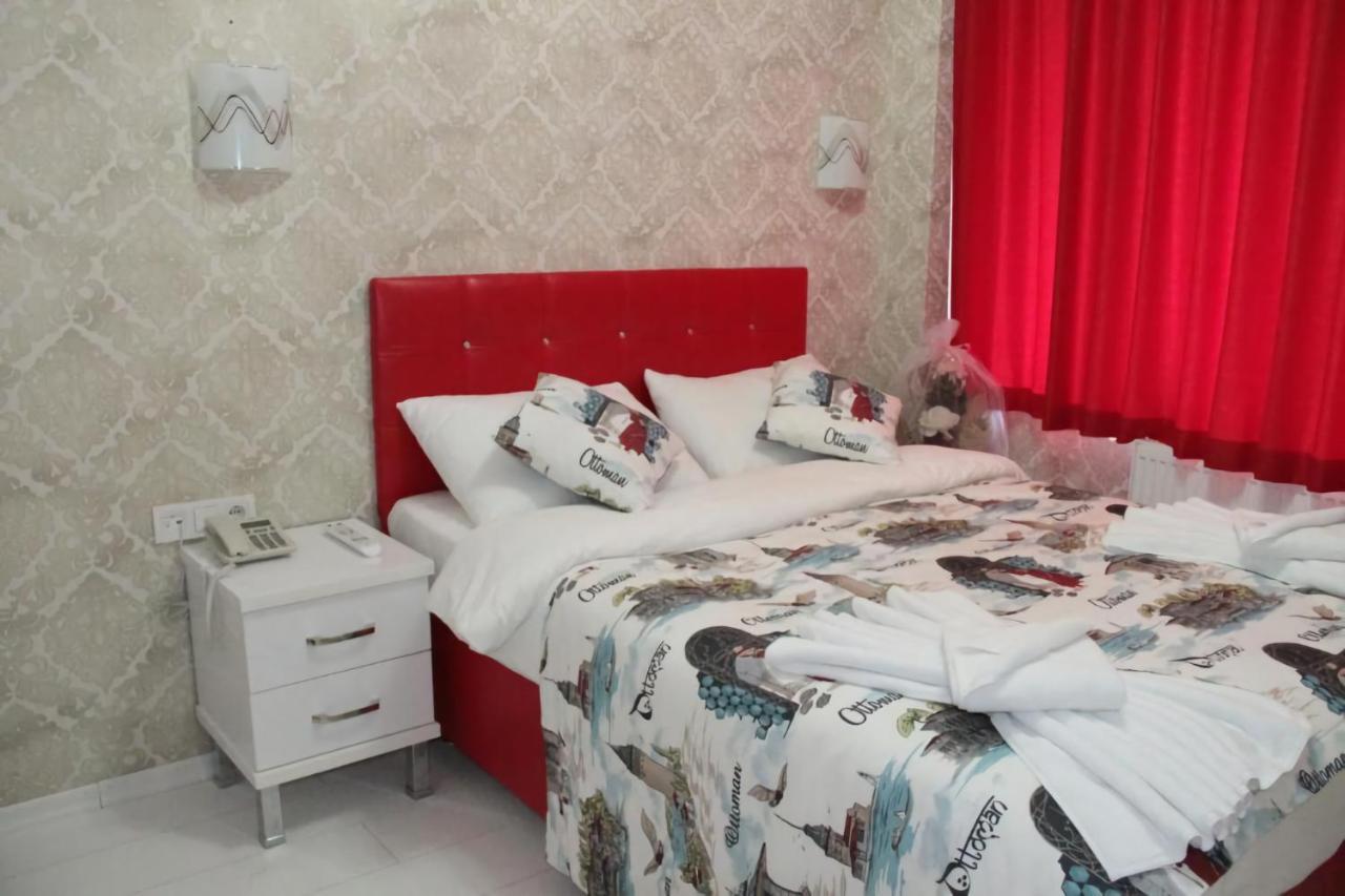 Hotel Garden Terrace Old Istanbul Luaran gambar