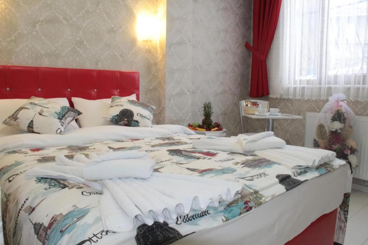 Hotel Garden Terrace Old Istanbul Luaran gambar