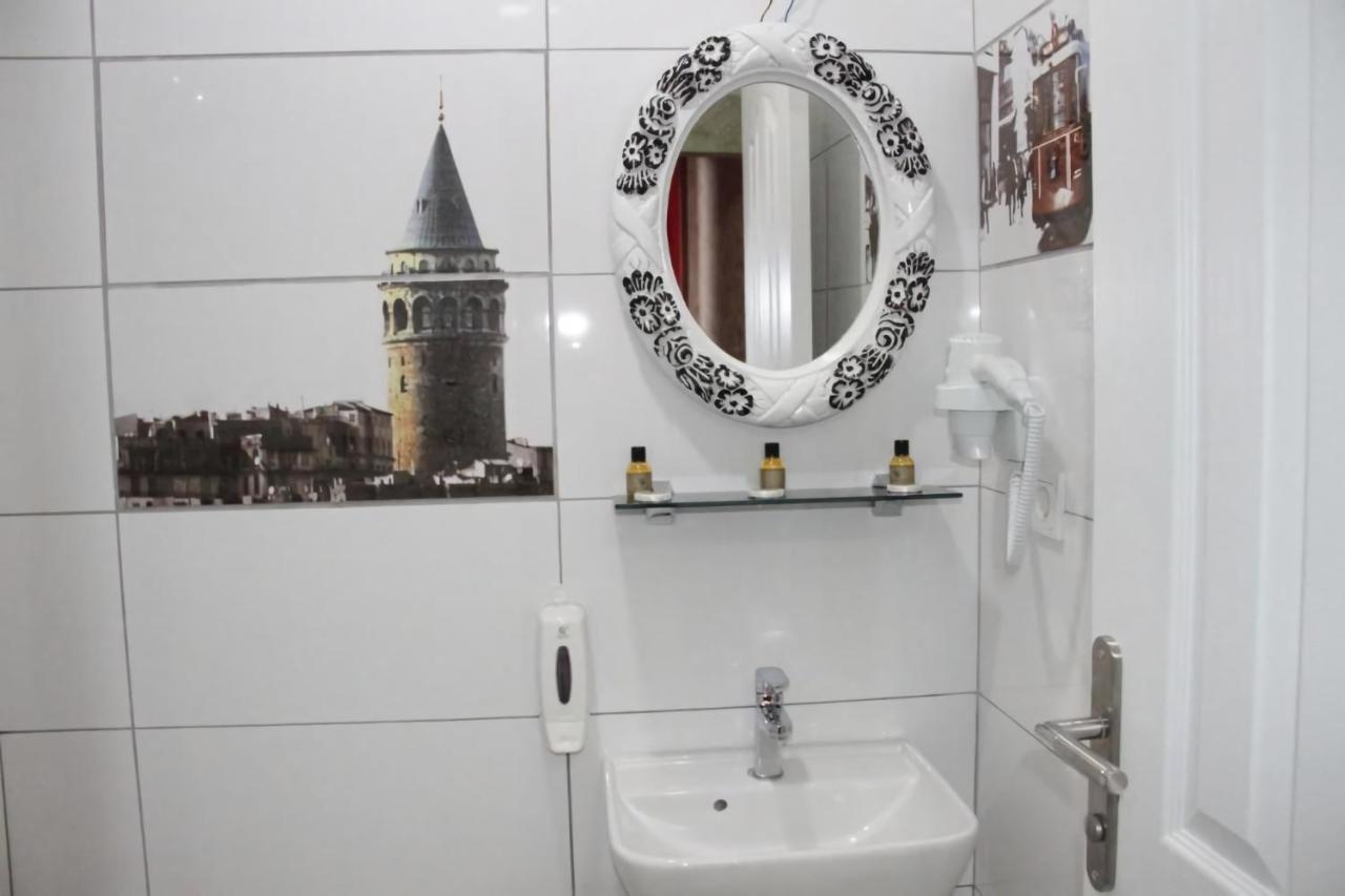 Hotel Garden Terrace Old Istanbul Luaran gambar