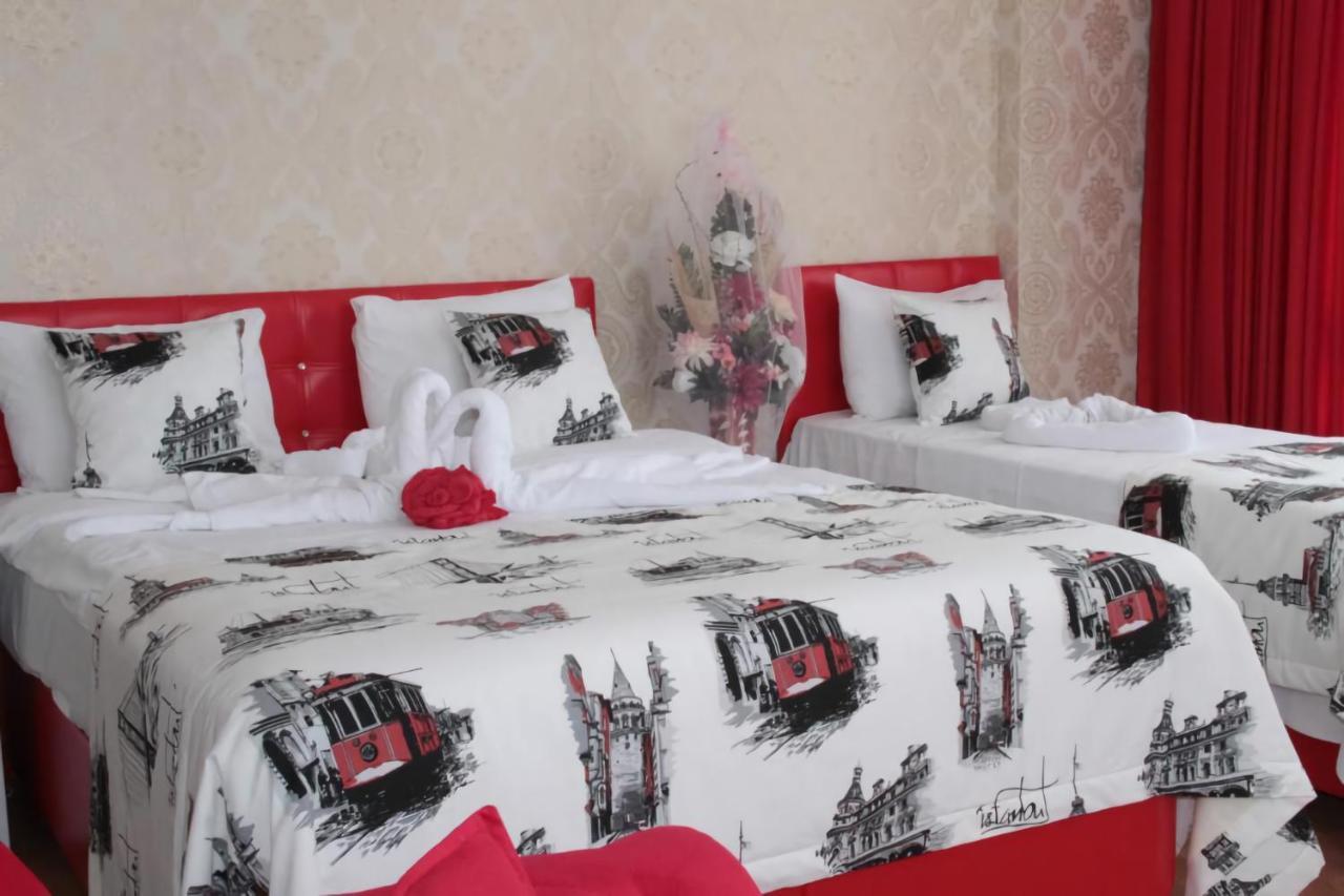 Hotel Garden Terrace Old Istanbul Luaran gambar