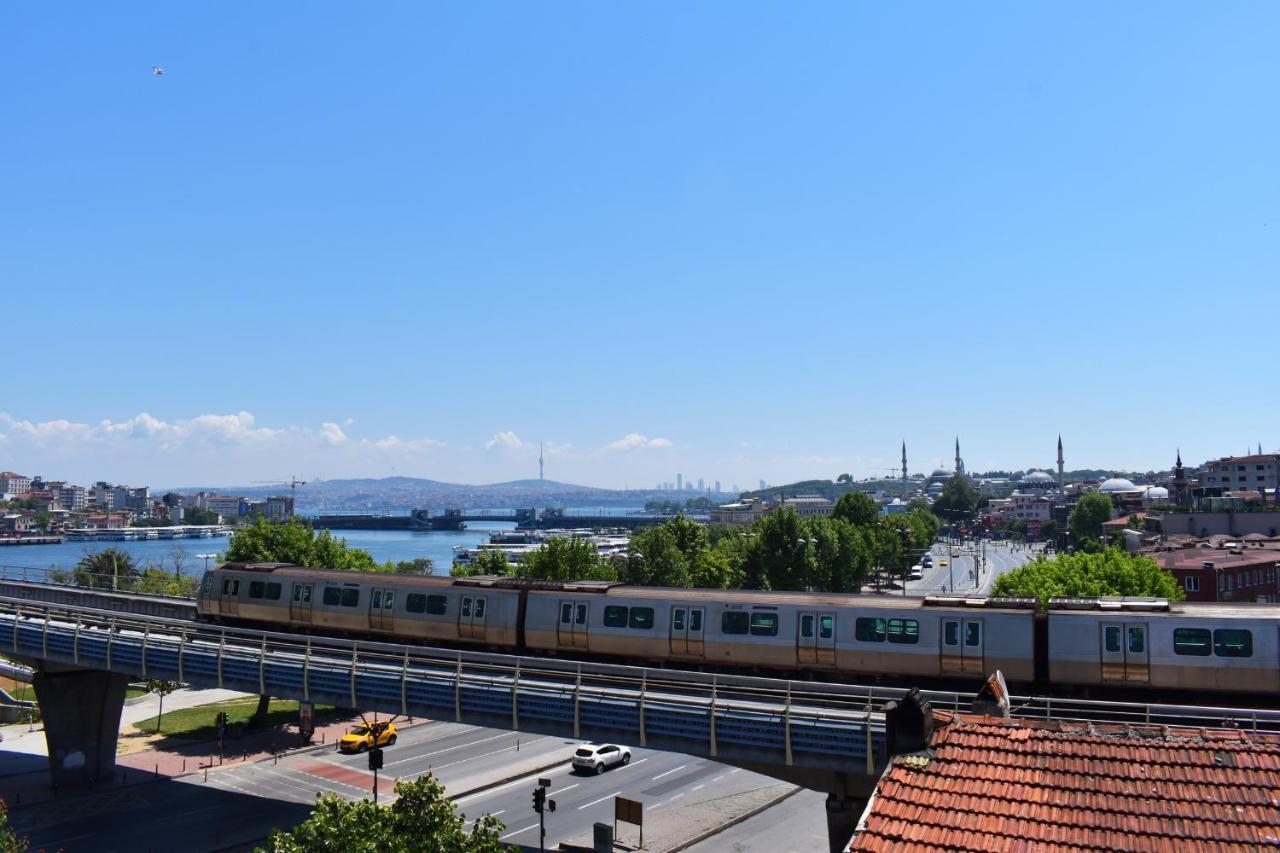 Hotel Garden Terrace Old Istanbul Luaran gambar